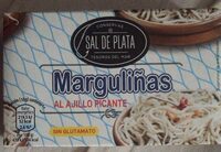Marguliñas al Ajillo Picante