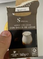 Arroz con leche