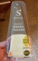 Queso Grana Padano