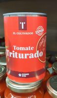 Tomate triturado