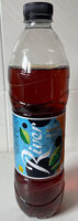 Ice Tea melocotón zero azúcar
