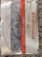 Patatas Especial Microondas
