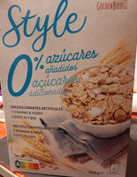 Style 0% Azúcares