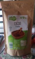 Cacao en polvo