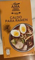 Caldo para ramen