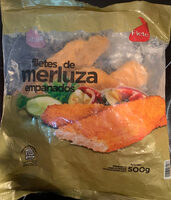 Filetes De Merluza Empanados