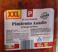 Pimiento asado