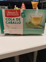 Cola de caballo