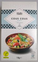 Cous cous mediano