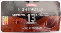 Natillas Sabor Chocolate
