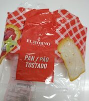 Pan Tostado