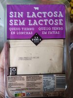 Queso Sin Lactosa