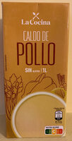 Caldo de pollo