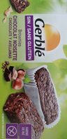 Brownies chocolat noisette