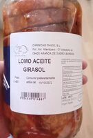 Lomo aceite girasol