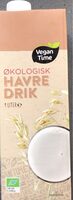Økoligisk Havre Drink