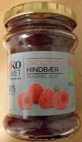 Økologisk Himbær Marmelade