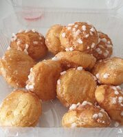 Chouquettes