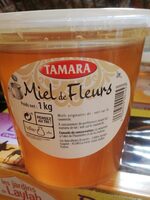 Miel de fleurs 1kg