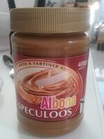 Pâte à tartiner au spéculoos