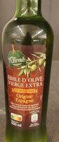 Huile d’olive extra vierge