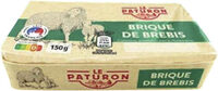 Brique de brebis