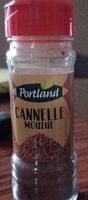 Cannelle Moulue