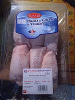 Haut de cuisse de poulet