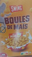 Boules de mais