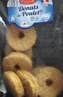 Donuts de poulet