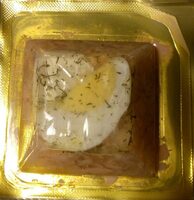 Aspic au saumon