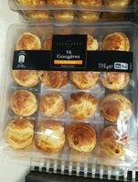 Gougères