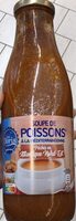 Soupe de poisson