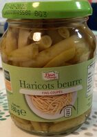 Haricots beurre