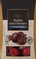 Boules coeur fondant
