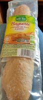 Baguette précuite