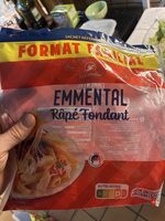 Emmental râpé