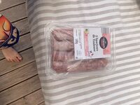 4 saucisse de toulouse
