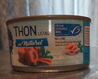Thon au Naturel