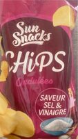 Chips poulet roti