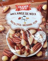 Melange de noix