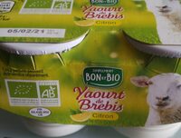 Yaourt de Brebis