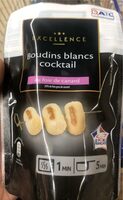 Boudin blanc cocktail