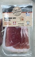 Jambon sec