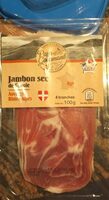 Jambon sec de Savoie