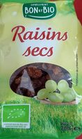 Raisins secs