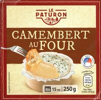 Camembert au four