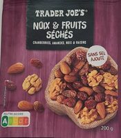 Noix & Fruits séchés