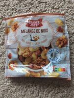 Mélange de noix