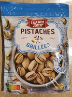 Pistaches grillées sans sel ajouté